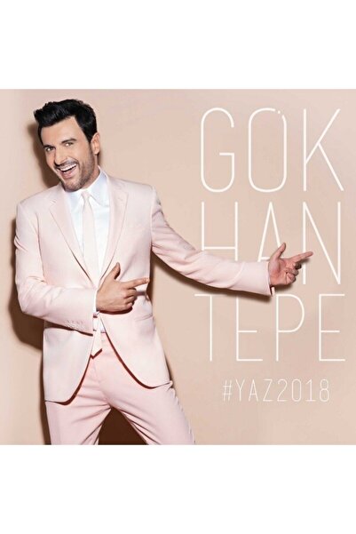 Sony Müzik جوخان تيبي - ألبوم البوب لصيف 2018 cd