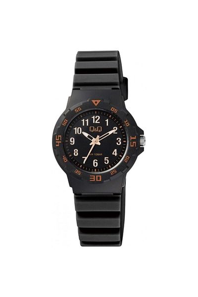 Q&Q Children's Wristwatch 100 Mt Waterproof