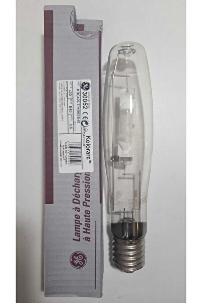 General Electric 400w metal halide ampül
