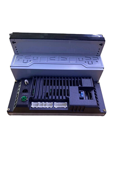 EKT VİSORTECH 7 İNÇ DOUBLE TEYP MD209