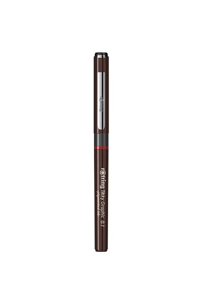 Rotring Graphic Technical Drawing Pen 0.1 Thickness (1 Pcs)