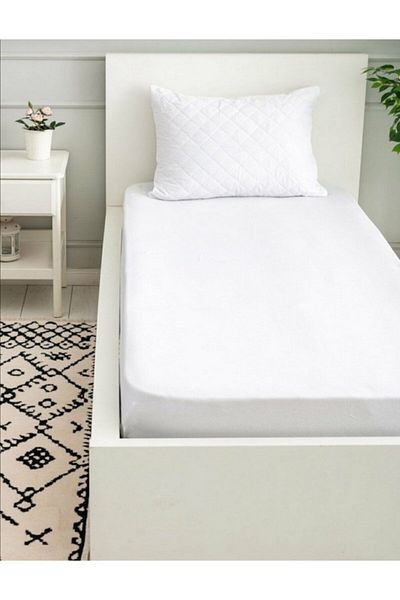 Alez Dünyası Single Water Liquid Proof Bed Mattress 100X200 cm