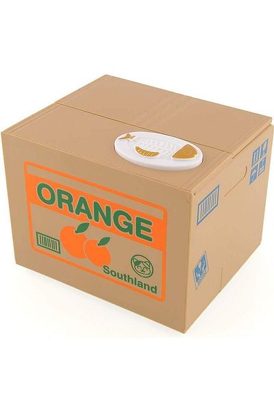 GİLLİ STORE Касичка за пари, ядеща крадец, котка, крадец - подарък