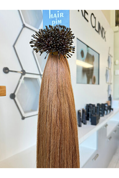 Hairpim Jakarta (0.6 GR) Orta Karamel 50 Adet 50 Cm Yeni Nesil Kaynak