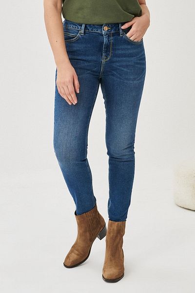 Lee Scarlett High Skinny Fit Denim Flexible Jeans Jeans