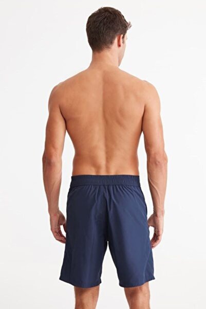 Kom Μαγιό Cancunac με ρυθμιζόμενο κορδόνι με τσέπες