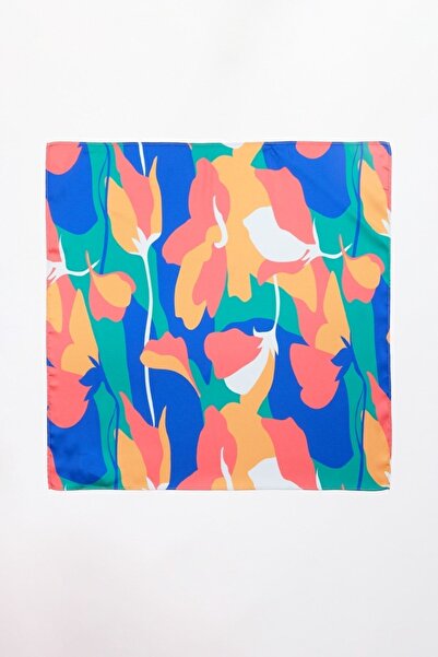 WRANGLER Renkli Desenli Bandana