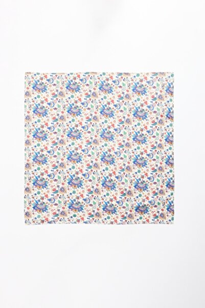WRANGLER Çiçek Desenli Bandana