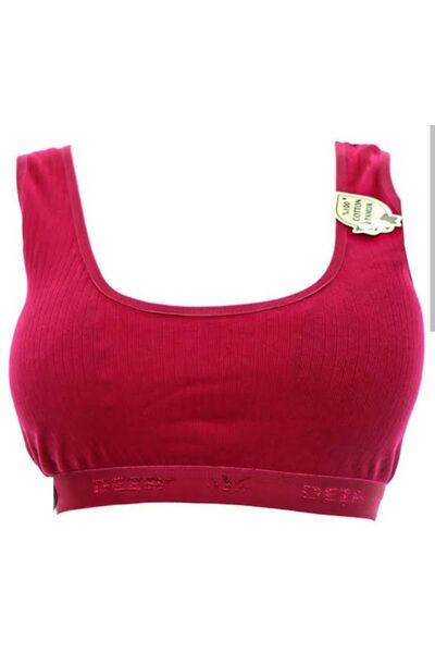 Deza وسادة قابلة للإزالة، مشد بوستير نصف رياضي