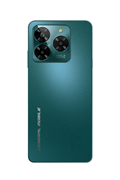 General Mobile Era 50 12gb (6GB 6GB GENİŞLETİLMİŞ RAM) 128 Gb Hafıza Çift Sim Kart