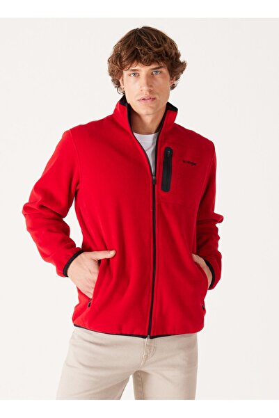 WRANGLER Regular Fit Normal Kesim Polar