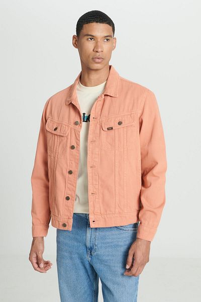 Lee Regular Fit Rider Jeansjacke