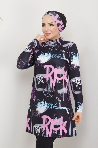 yessir TESETTUR ΜΑΓΙΟ Lycra Σετ 3 τεμαχίων