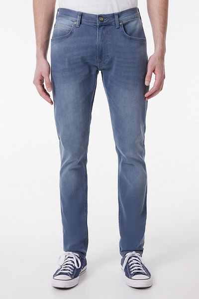 Lee Ευέλικτο τζιν τζιν Luke Slim Tapered
