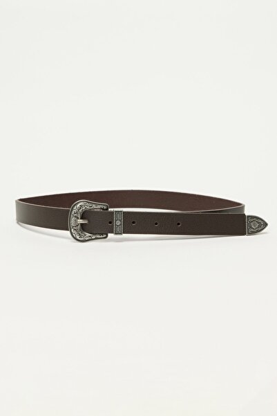 Lee Brown 100% Leather Belt