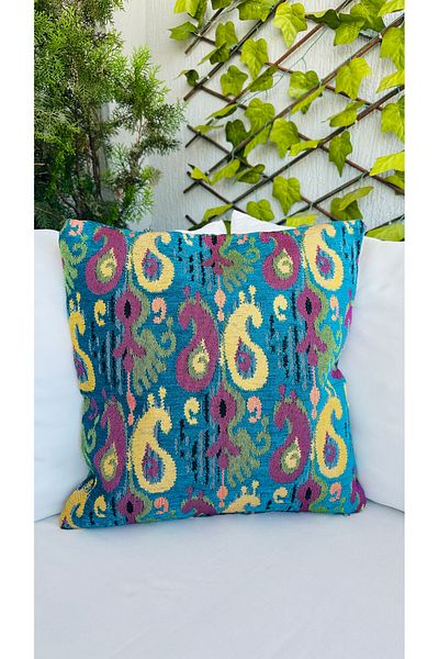 Decamor home Carcasă Kırkent verde și roz