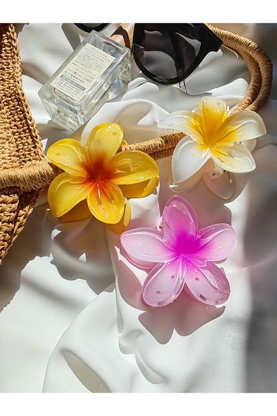 İLKYAZ Lotus Latch Buckle Accessory Set