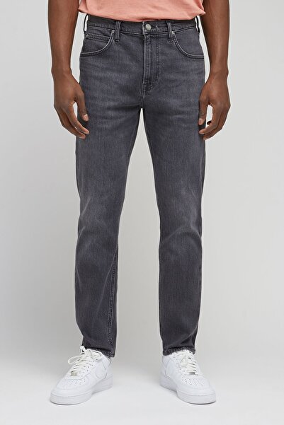 Lee Austin Straight Fit Düz Kesim Yüksek Bel Esnek Jean Kot Pantolon