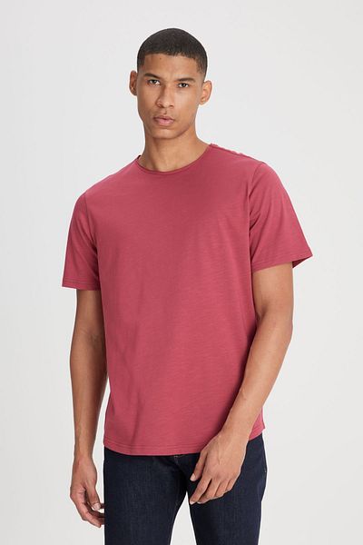 Lee Sušené tričko Rose Crew Neck 100% bavlna Regular Fit