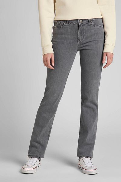 Lee Marion Straight Fit - Jeans mit geradem Bein