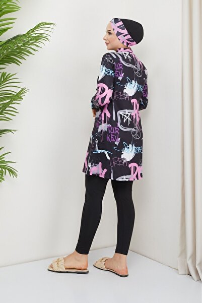 yessir TESETTUR ΜΑΓΙΟ Lycra Σετ 3 τεμαχίων