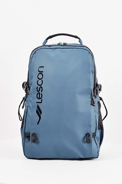 Lescon 2062-3032 Model unisex cu structură anatomică pentru școală și rucsac de călătorie