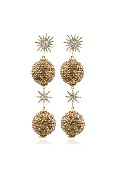 Bayemeyc Chic Top Küpe