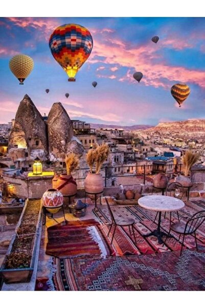 Genel Markalar Hı Stone 5d Elmas Boncuk Taş Işleme Mozaik Goblen Kit 50x40cm Gc82985