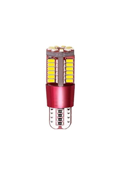 gürlerotoaksesuar Canbus T10 Led Ampul 4 Adet Park Led Plaka Led Tavan Led 57...