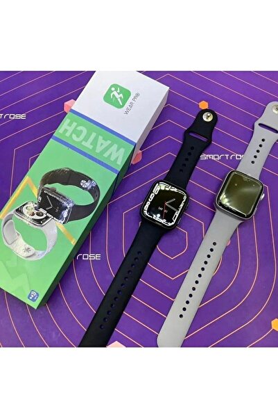 Lavinia Aksesuar Watch7 Dt7 Max,1.95ınç Hd Ekran,alwaysondisplay, Nfc, Gps,si...