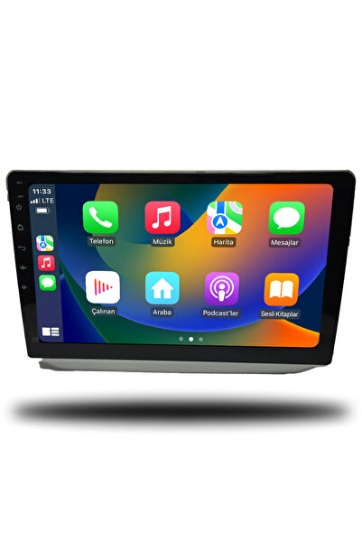 Genel Markalar Skoda Fabia Uyumlu Android Crplay Multimedya 2008-2014 2GB RAM...