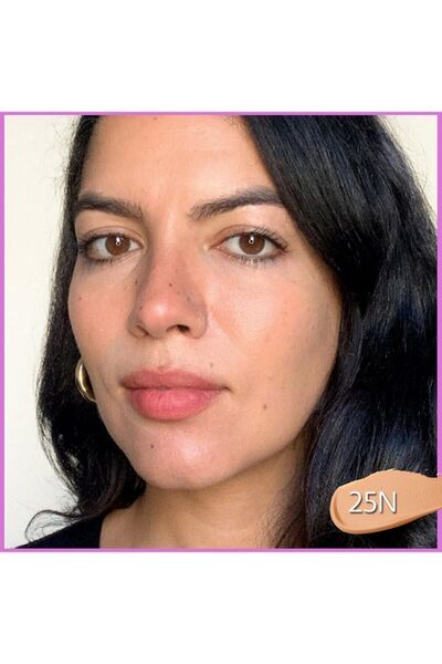 SEPHORA Best Skin Ever Liquid Foundation - 25 N