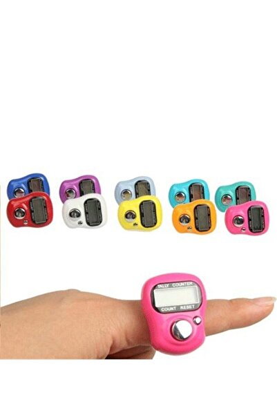 Genel Markalar Zikirmatik 10 Adet - Parmak Zikirmatik