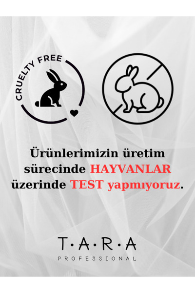 TARA professional Red Care Kızıl Saçlar İçin Boya Koruyucu Şampuan 400 ML