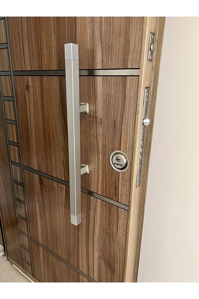 HOMDEP 60cm Adjustable Mechanism - Steel Door and Pull Handle