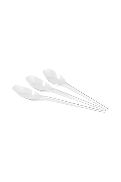 LEVA Plastic Bowl Large 10 Pieces Disposable L09.1029