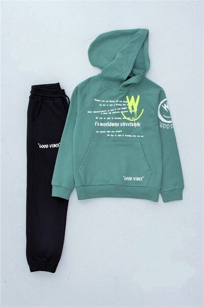 DMB BOYS & GIRLS Tracksuit Set - Comfortable and Stylish Design