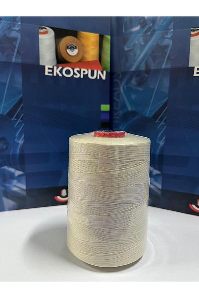 AYHANMAK Number 50 Sewing Thread Ekospun High Strength 5214