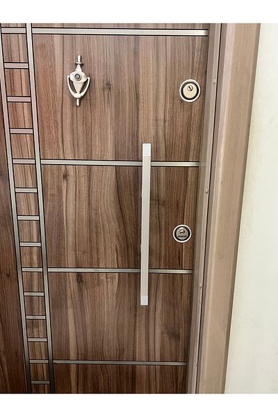 HOMDEP 60cm Adjustable Mechanism - Steel Door and Pull Handle