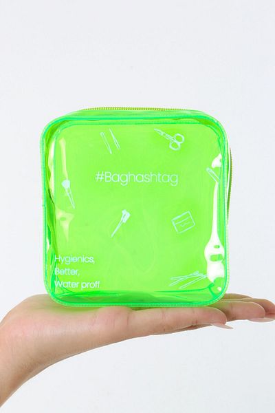 Serkan Çanta Bez Çanta Atölyesi Mini Makeup Bag