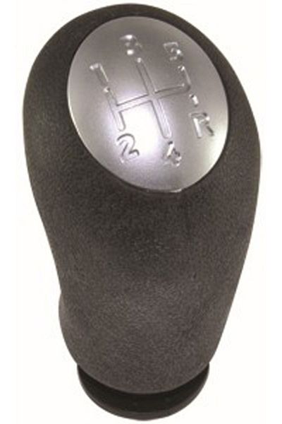 Depar Megane II Logan Shift - Plastic with Chrome Knob 8200079112
