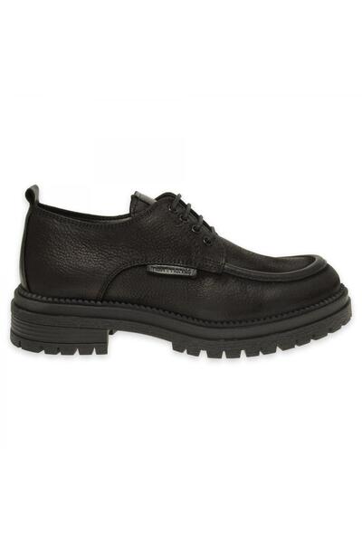 Mammamia D24Ka-3160Z Pantofi negri casual pentru femei