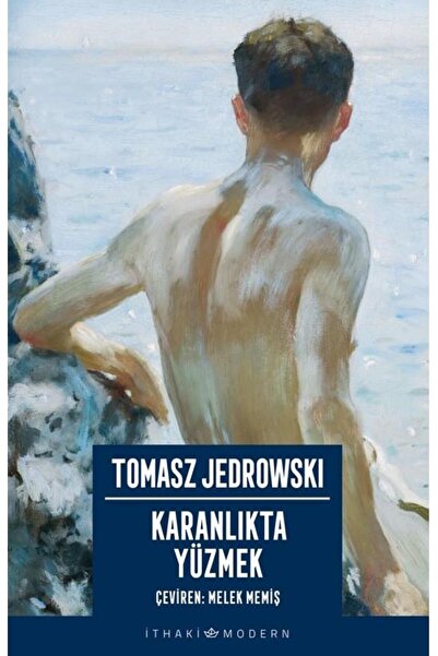 İthaki Yayınları Karanlıkta Yüzmek