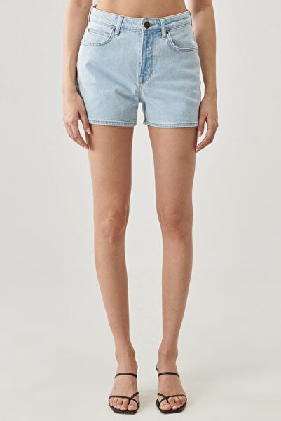 Lee Carol Regular Fit Normal Kesim Esnek Jean Şort