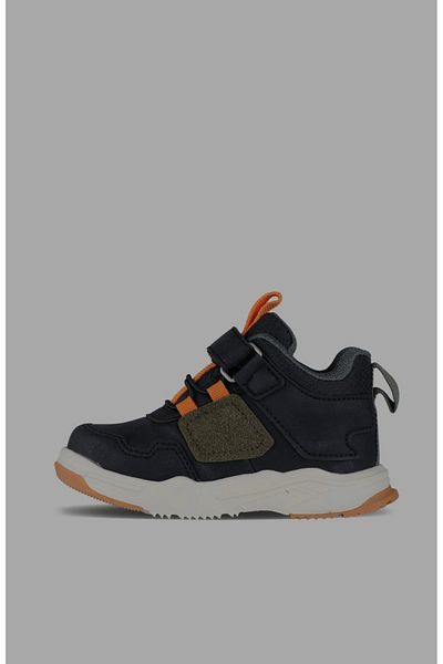 Vicco Baby Boy Black Phylon Boots - Vicco Getto
