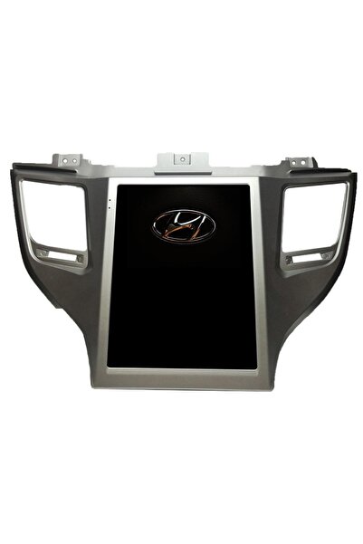 Genel Markalar Hyundai Tucson Tesla Ekran Android Crplay Multimedya 2015-2018...