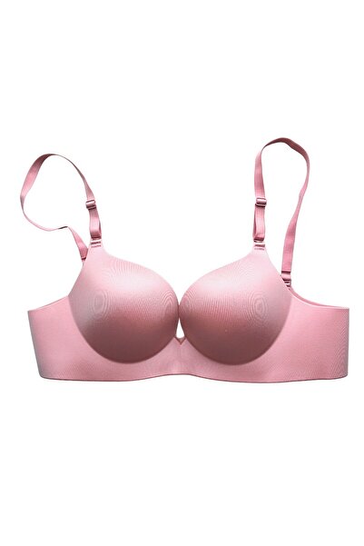 Miniso Lazer Kesim Desteksiz Sütyen