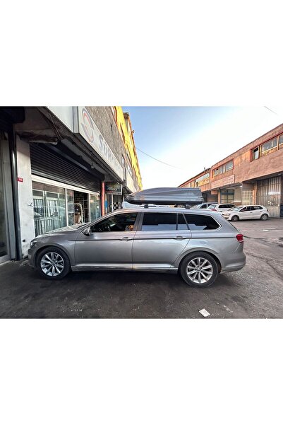 PERFLEX 500 Lt Port Bagaj (exclusive) PARLAK Gri