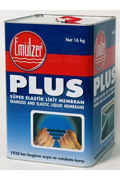 Emülzer Plus 16 Kg / Kova Likit Membran