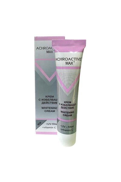 Achroactive Max Cilt Beyazlatıcı Krem 45ml